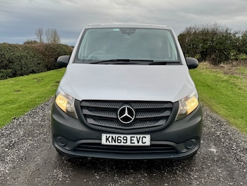 Used Mercedes-Benz Vito 2019 for sale - 78286279: Photo