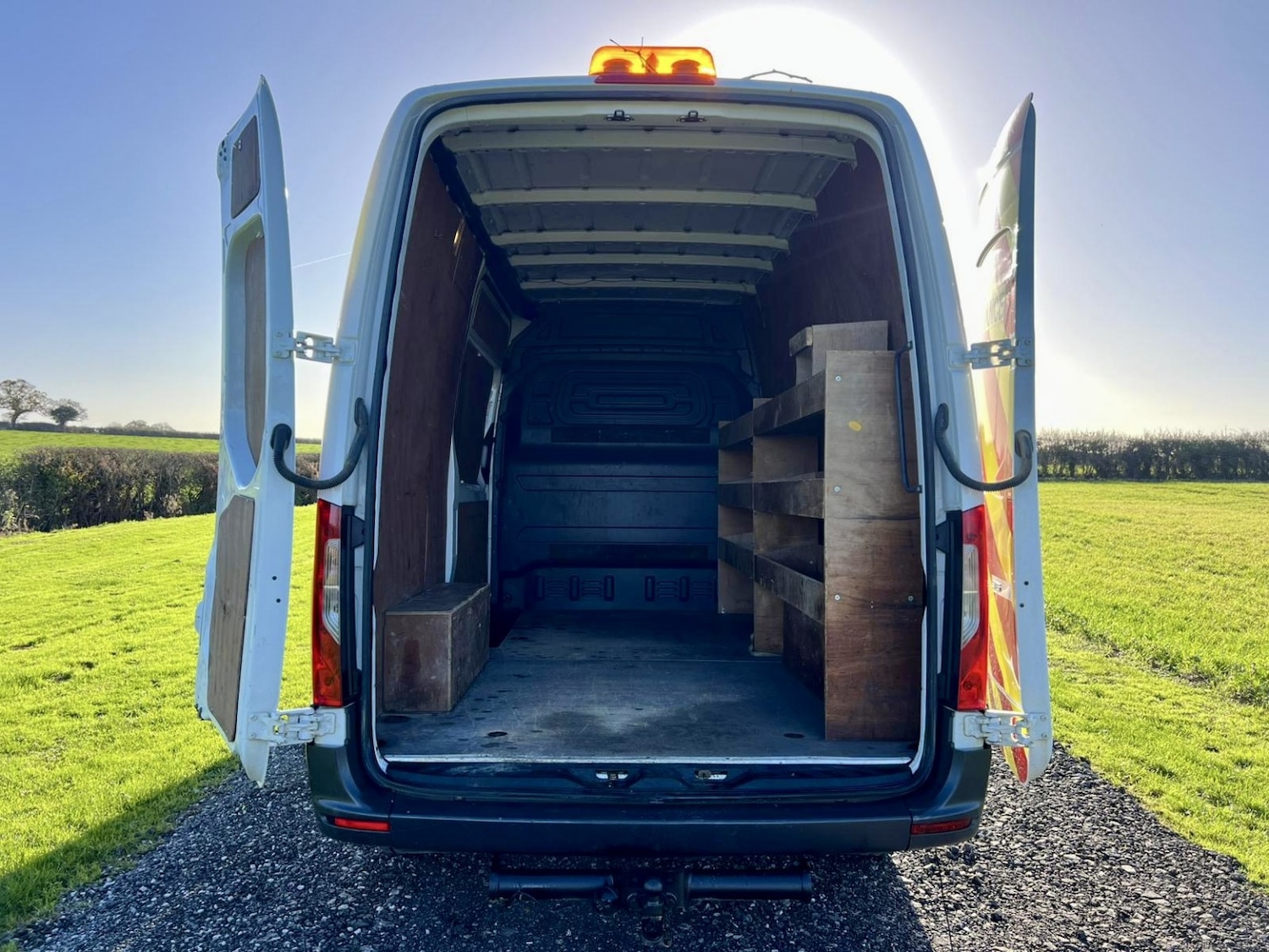 Used Mercedes-Benz Sprinter 2022 for sale - 76618603: Photo 11