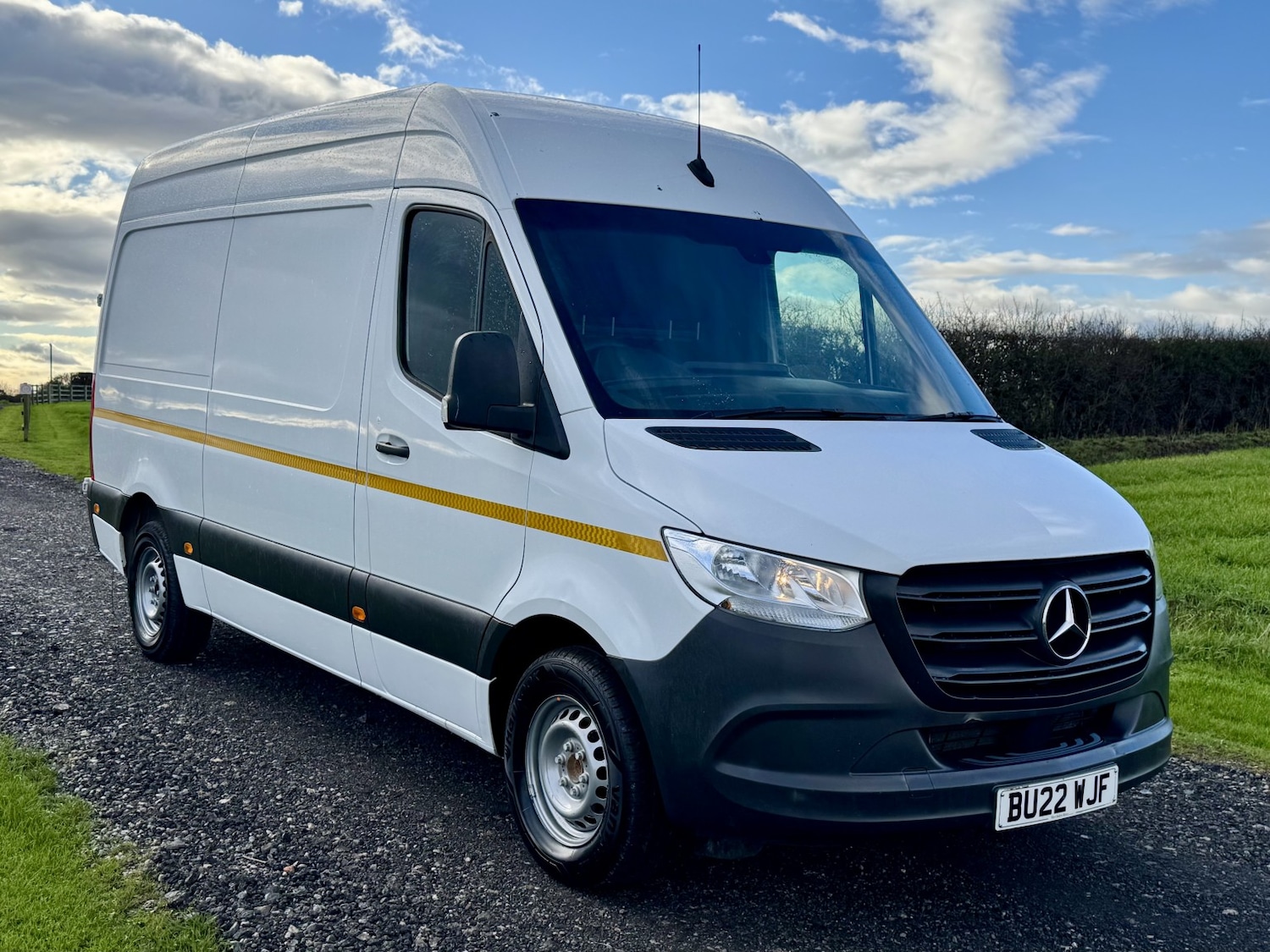 Used Mercedes-Benz Sprinter 2022 for sale - 76618603: Photo 2