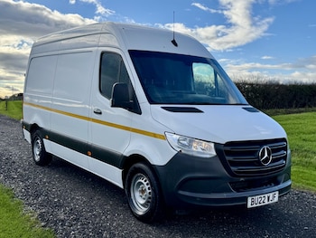 Used Mercedes-Benz Sprinter 2022 for sale - 76618603: Photo
