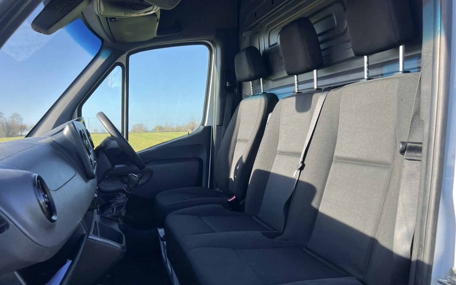 Used Mercedes-Benz Sprinter 2022 for sale - 76618603: Photo 8