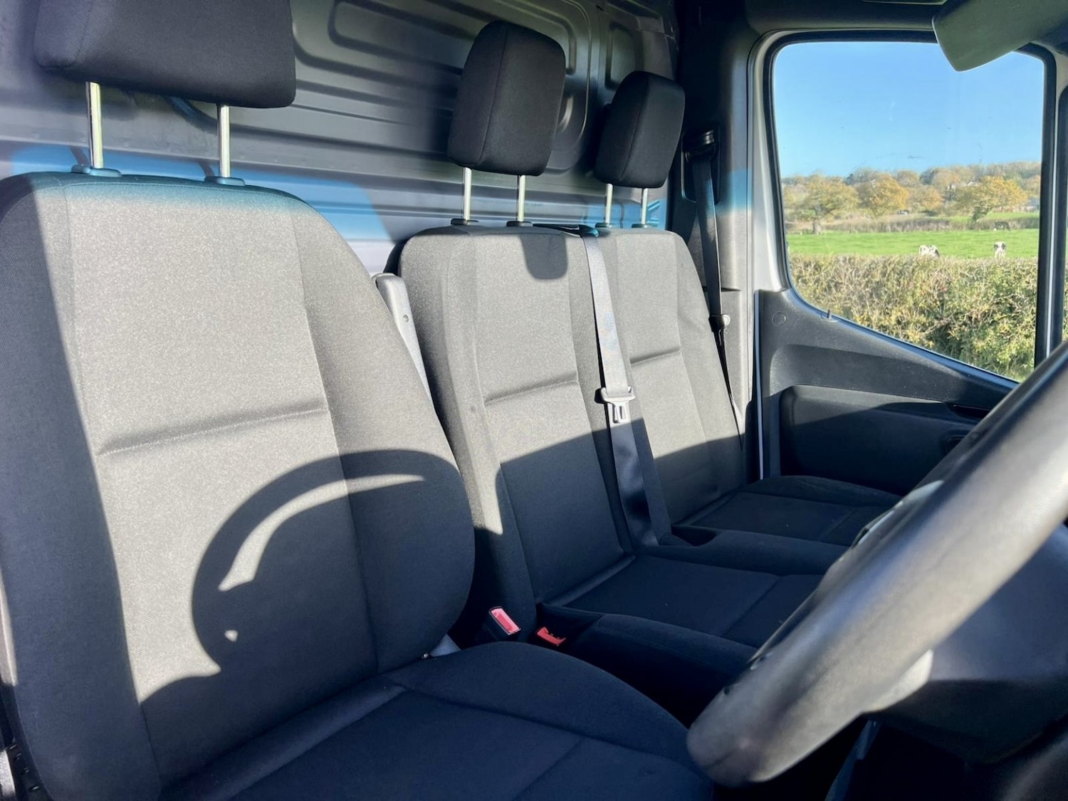 Used Mercedes-Benz Sprinter 2022 for sale - 76618603: Photo 9