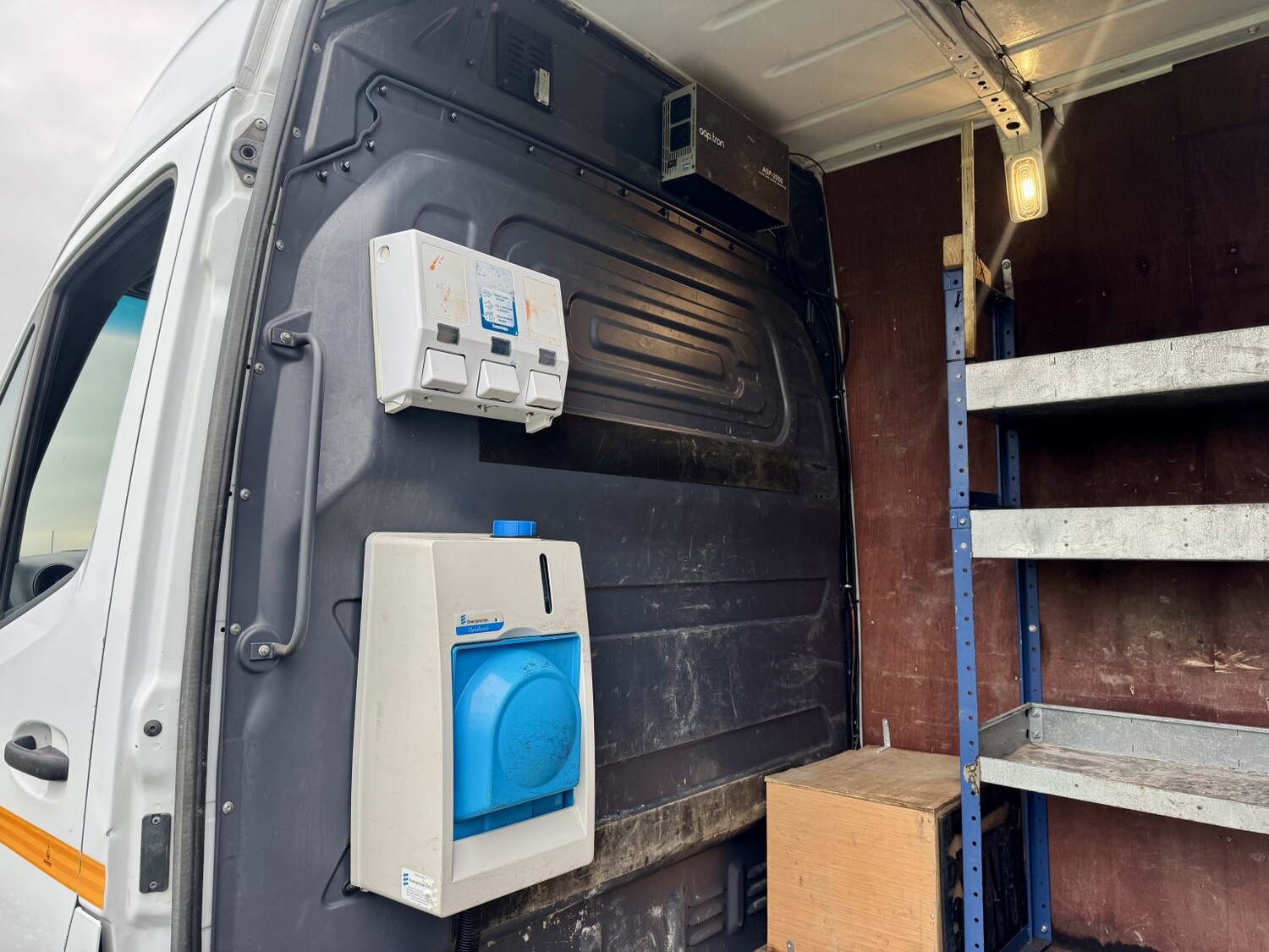 Used Mercedes-Benz Sprinter 2022 for sale - 77438343: Photo 10