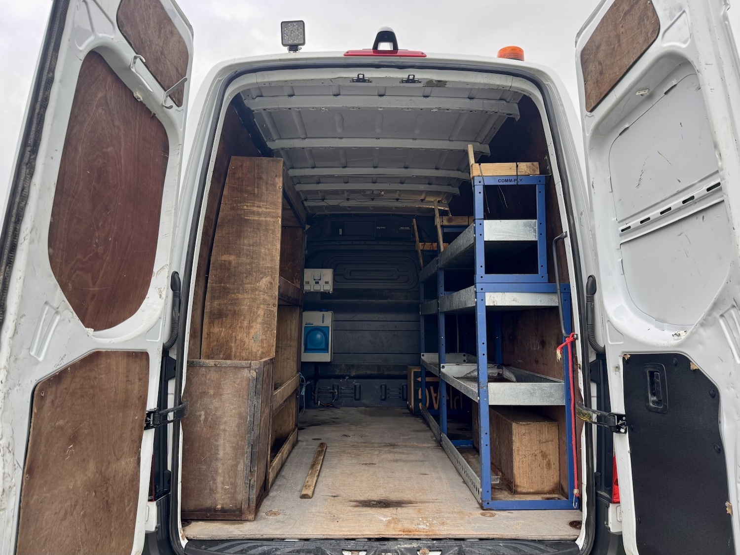 Used Mercedes-Benz Sprinter 2022 for sale - 77438343: Photo 11