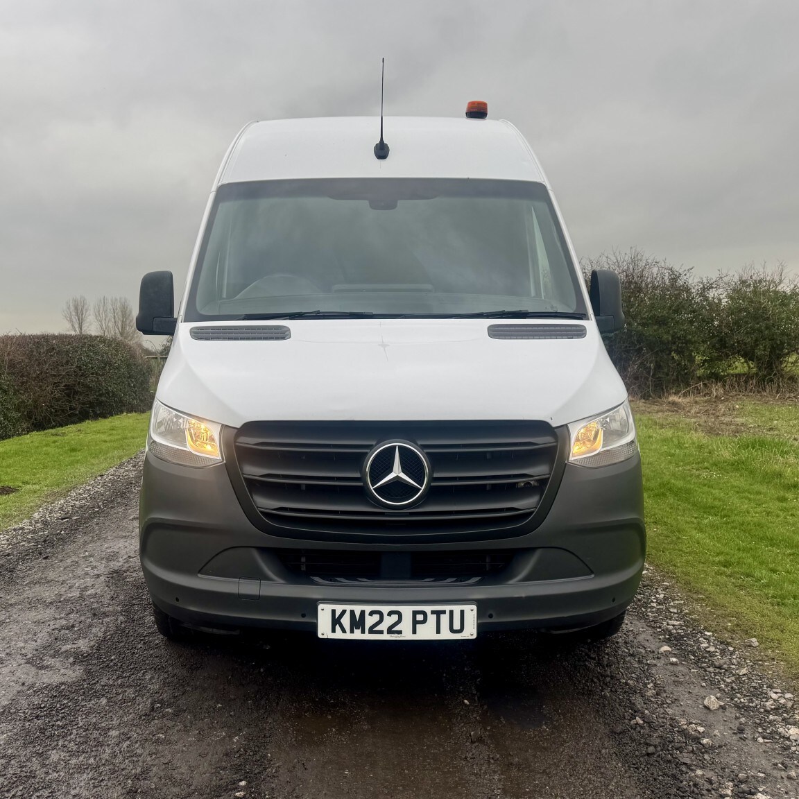 Used Mercedes-Benz Sprinter 2022 for sale - 77438343: Photo 3