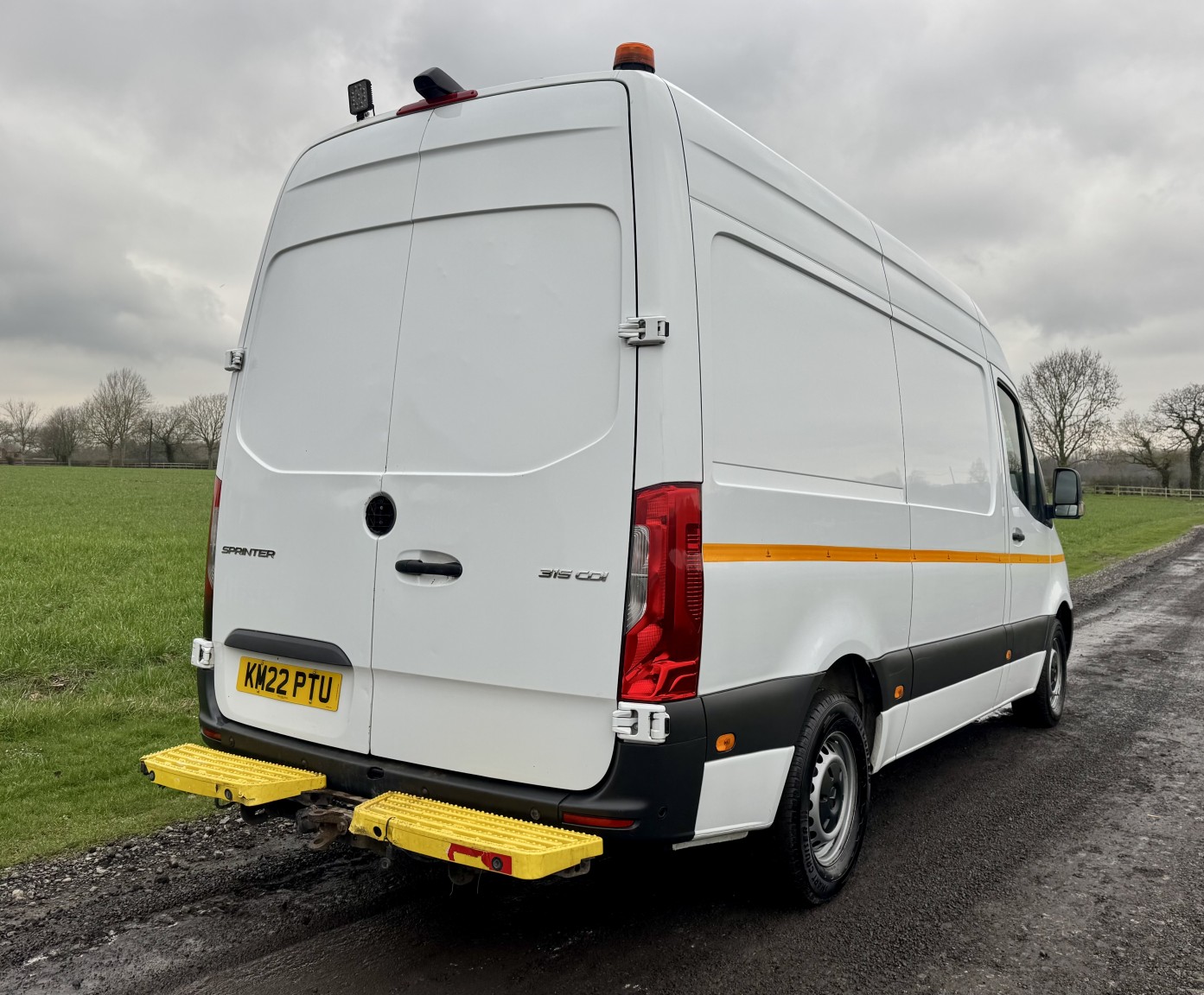 Used Mercedes-Benz Sprinter 2022 for sale - 77438343: Photo 5