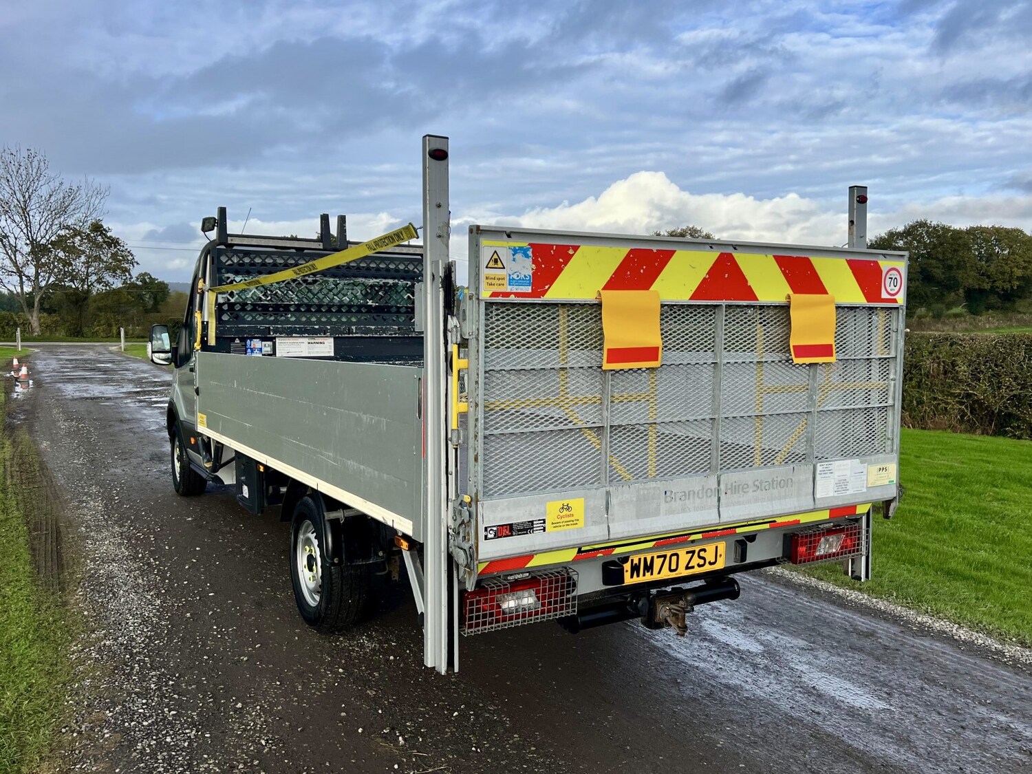 Used Ford Transit 2021 for sale - 76397015: Photo 6