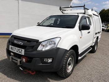 Used Isuzu D-Max 2017 for sale - 79386240: Photo