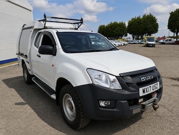 Used Isuzu D-Max 2017 for sale - 79386240: Photo