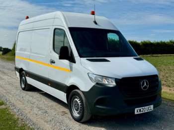 Used Mercedes-Benz Sprinter 2020 for sale - 74640066: Photo