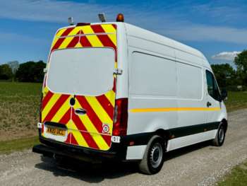 Used Mercedes-Benz Sprinter 2020 for sale - 74640066: Photo