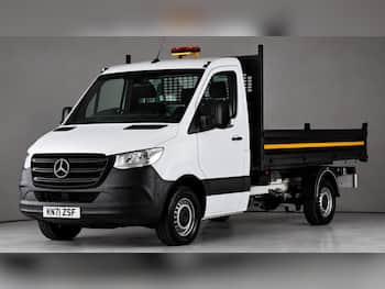 Used Mercedes-Benz Sprinter 2021 for sale - 79631481: Photo