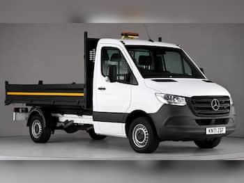 Used Mercedes-Benz Sprinter 2021 for sale - 79631481: Photo