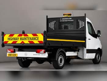 Used Mercedes-Benz Sprinter 2021 for sale - 79631481: Photo