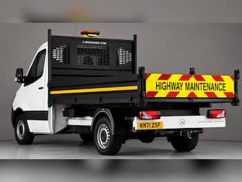 Used Mercedes-Benz Sprinter 2021 for sale - 79631481: Photo