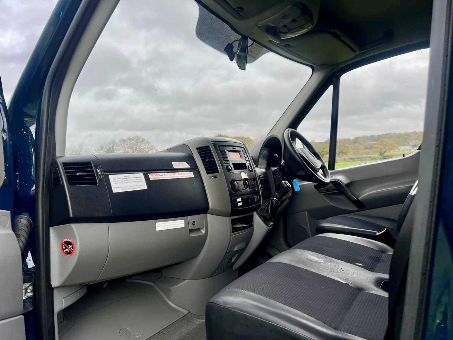 Used Mercedes-Benz Sprinter 2017 for sale - 76547872: Photo 10