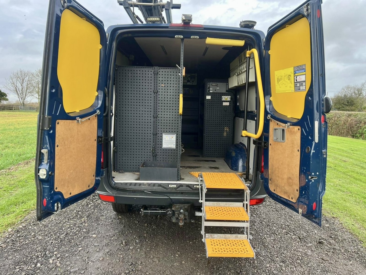 Used Mercedes-Benz Sprinter 2017 for sale - 76547872: Photo 12