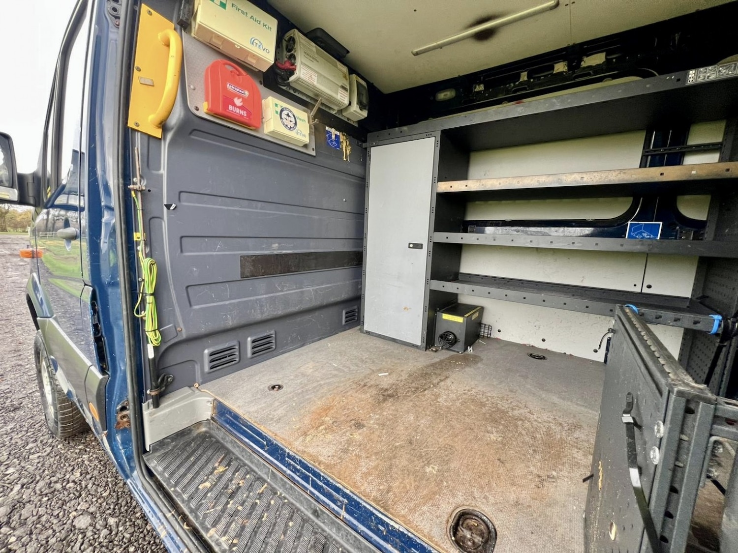 Used Mercedes-Benz Sprinter 2017 for sale - 76547872: Photo 14