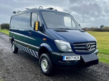 Used Mercedes-Benz Sprinter 2017 for sale - 76547872: Photo