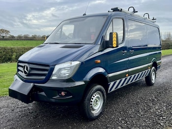 Used Mercedes-Benz Sprinter 2017 for sale - 76547872: Photo
