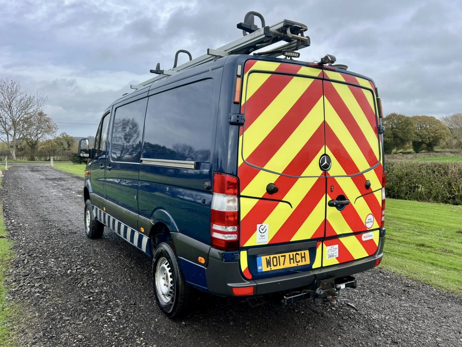 Used Mercedes-Benz Sprinter 2017 for sale - 76547872: Photo 3