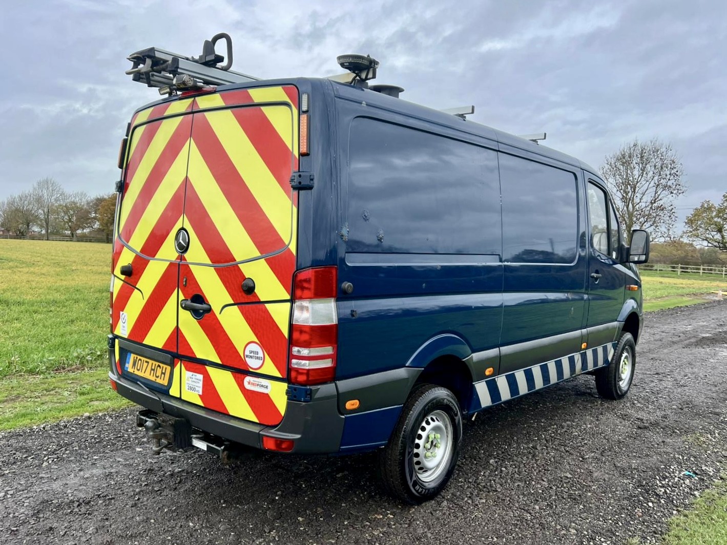 Used Mercedes-Benz Sprinter 2017 for sale - 76547872: Photo 4