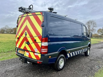 Used Mercedes-Benz Sprinter 2017 for sale - 76547872: Photo