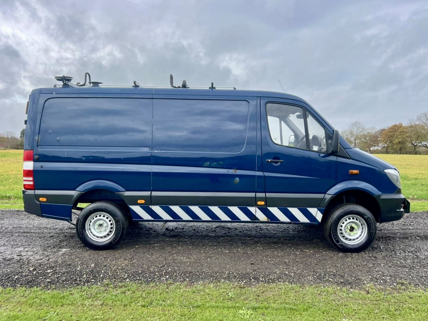 Used Mercedes-Benz Sprinter 2017 for sale - 76547872: Photo 5