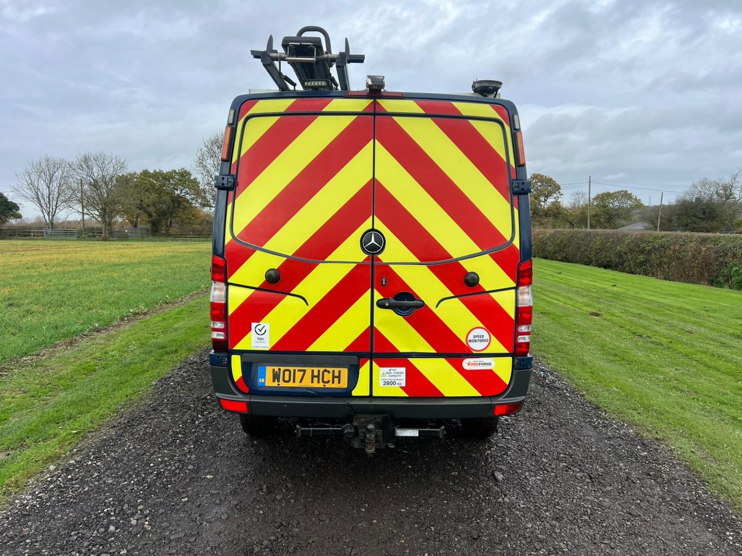 Used Mercedes-Benz Sprinter 2017 for sale - 76547872: Photo 8