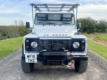 Used Land Rover Defender 2015 for sale - 78155387: Photo