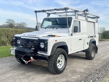 Used Land Rover Defender 2015 for sale - 78155387: Photo