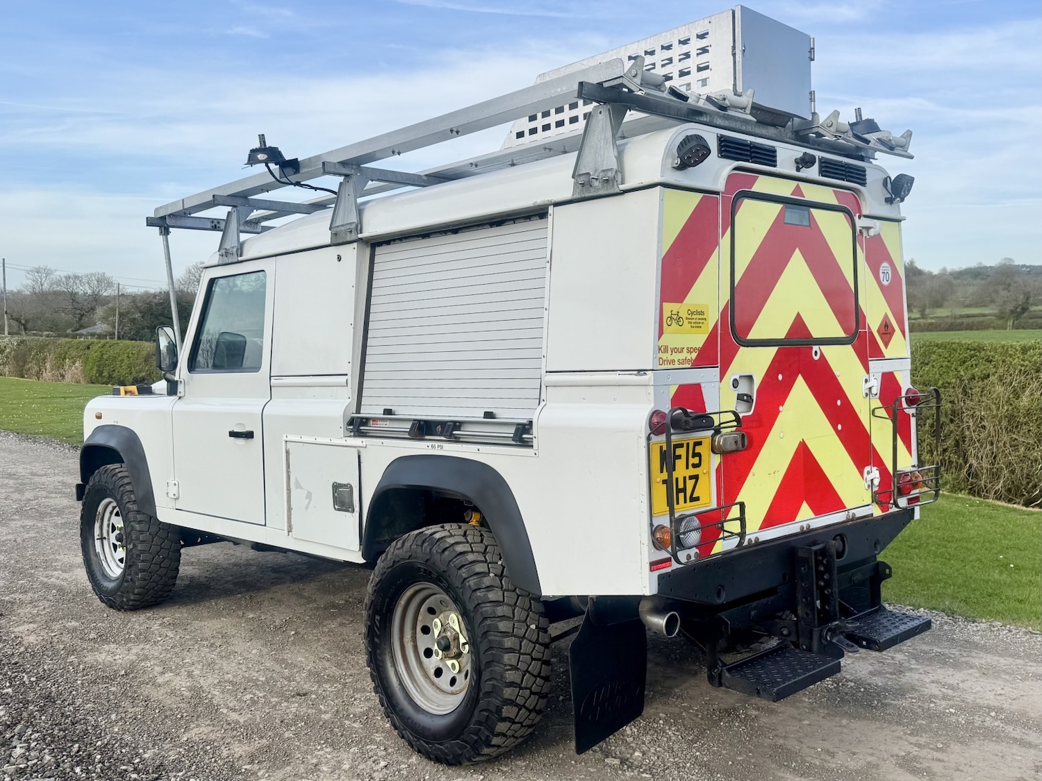 Used Land Rover Defender 2015 for sale - 78155387: Photo 5