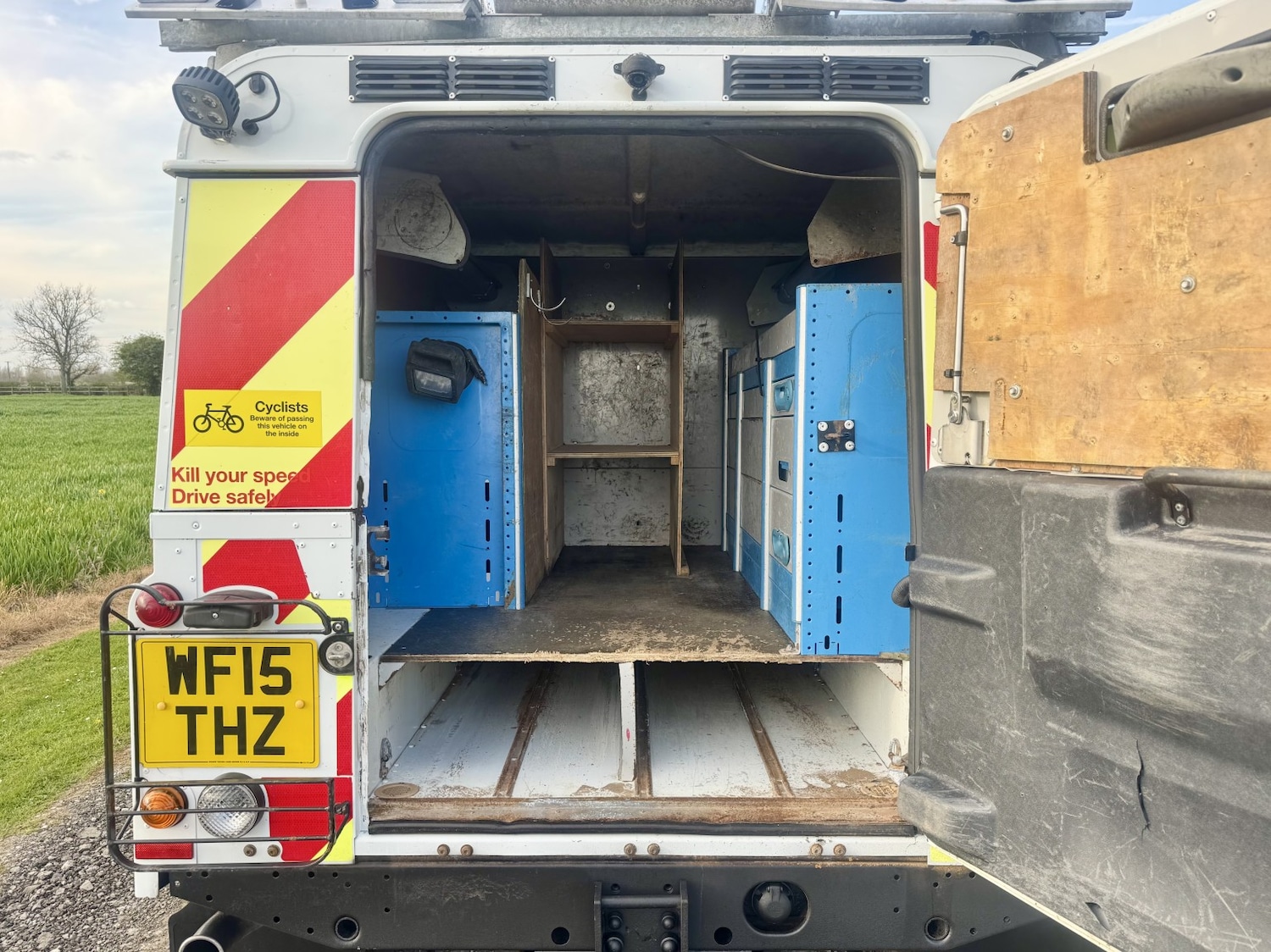 Used Land Rover Defender 2015 for sale - 78155387: Photo 6