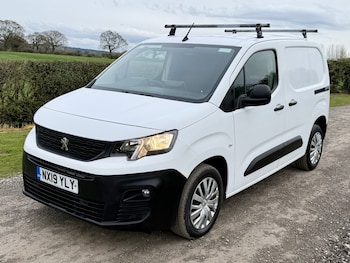 Used Peugeot Partner 2019 for sale - 78112093: Photo