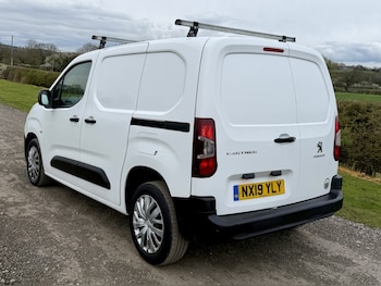 Used Peugeot Partner 2019 for sale - 78112093: Photo