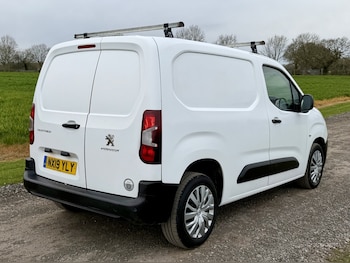 Used Peugeot Partner 2019 for sale - 78112093: Photo