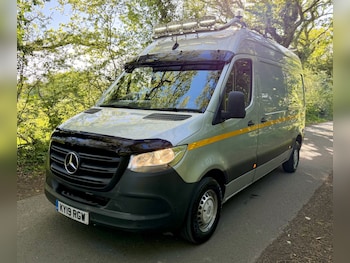 Used Mercedes-Benz Sprinter 2019 for sale - 78445763: Photo