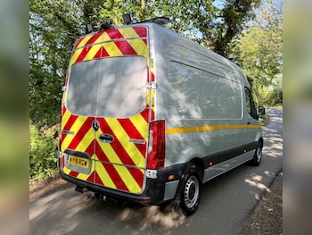 Used Mercedes-Benz Sprinter 2019 for sale - 78445763: Photo