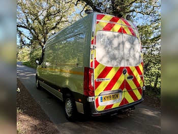 Used Mercedes-Benz Sprinter 2019 for sale - 78445763: Photo
