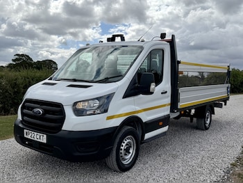 Used Ford Transit 2022 for sale - 79315047: Photo