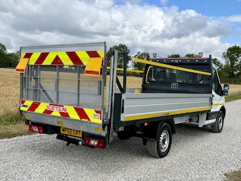 Used Ford Transit 2022 for sale - 79315047: Photo