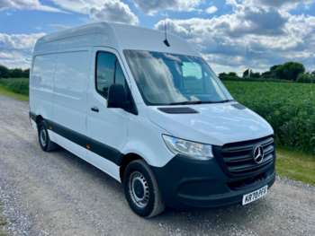 Used Mercedes-Benz Sprinter 2020 for sale - 75137694: Photo