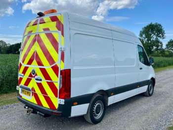 Used Mercedes-Benz Sprinter 2020 for sale - 75137694: Photo