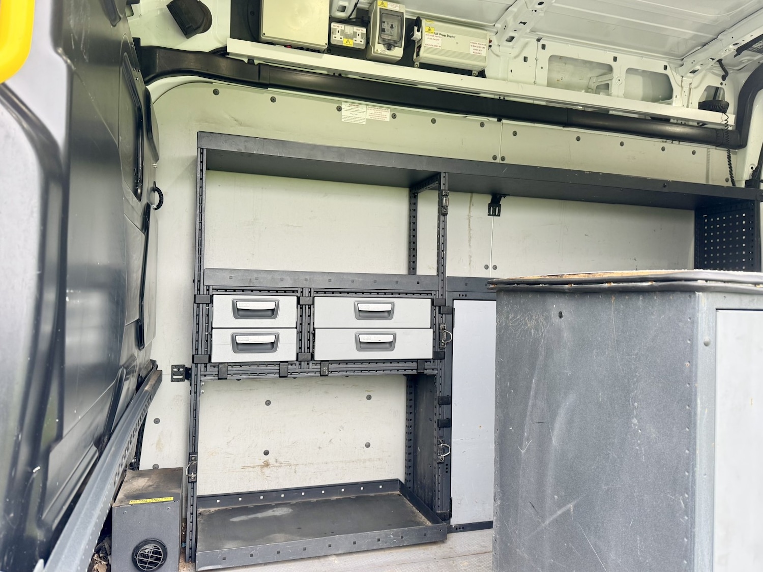 Used Ford Transit 2015 for sale - 77632406: Photo 10