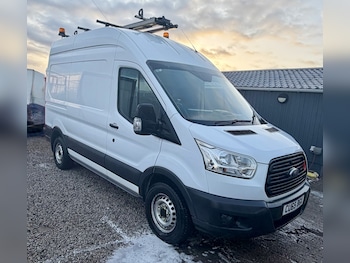 Ford Transit feature image