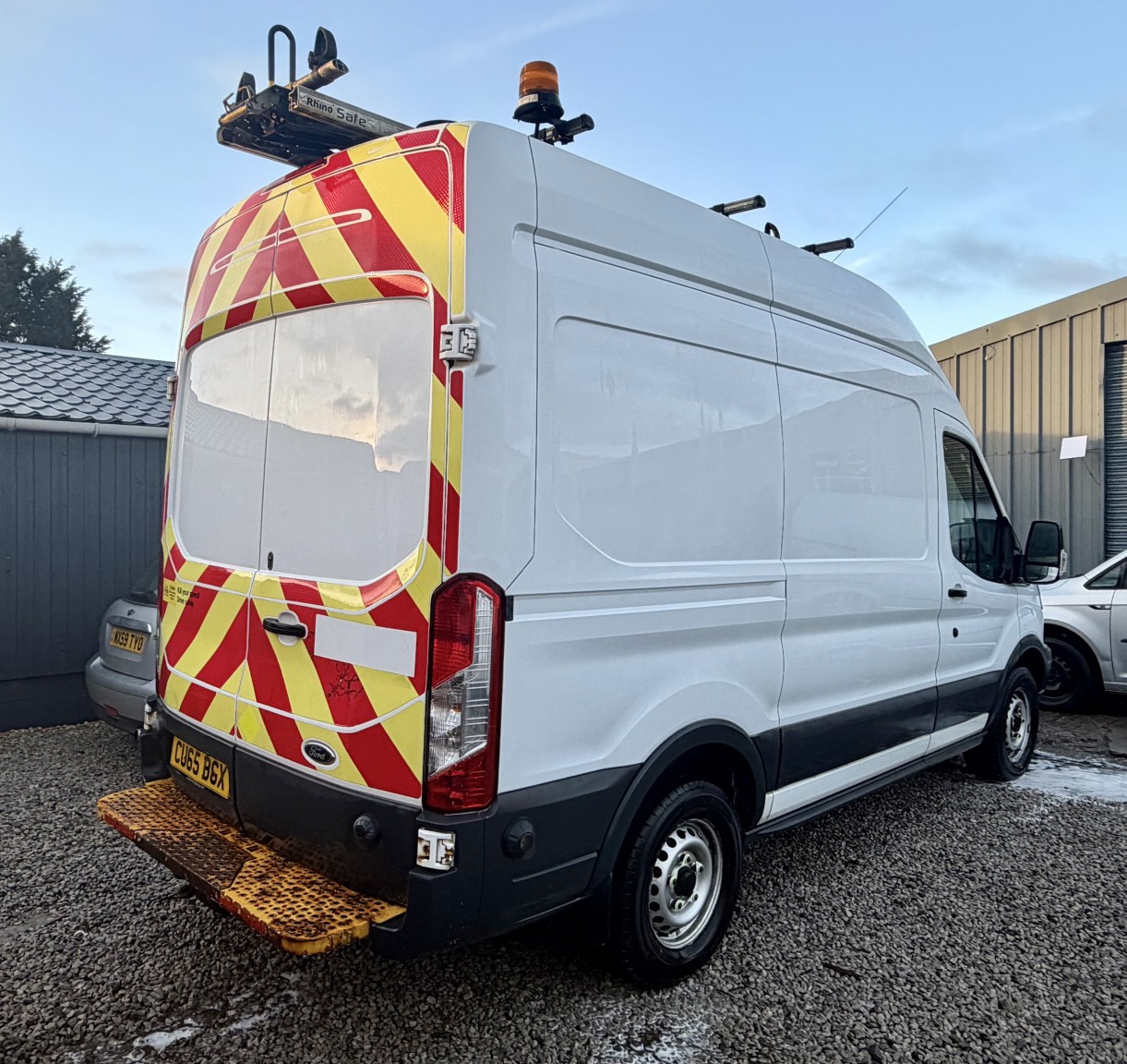 Used Ford Transit 2015 for sale - 77632406: Photo 3