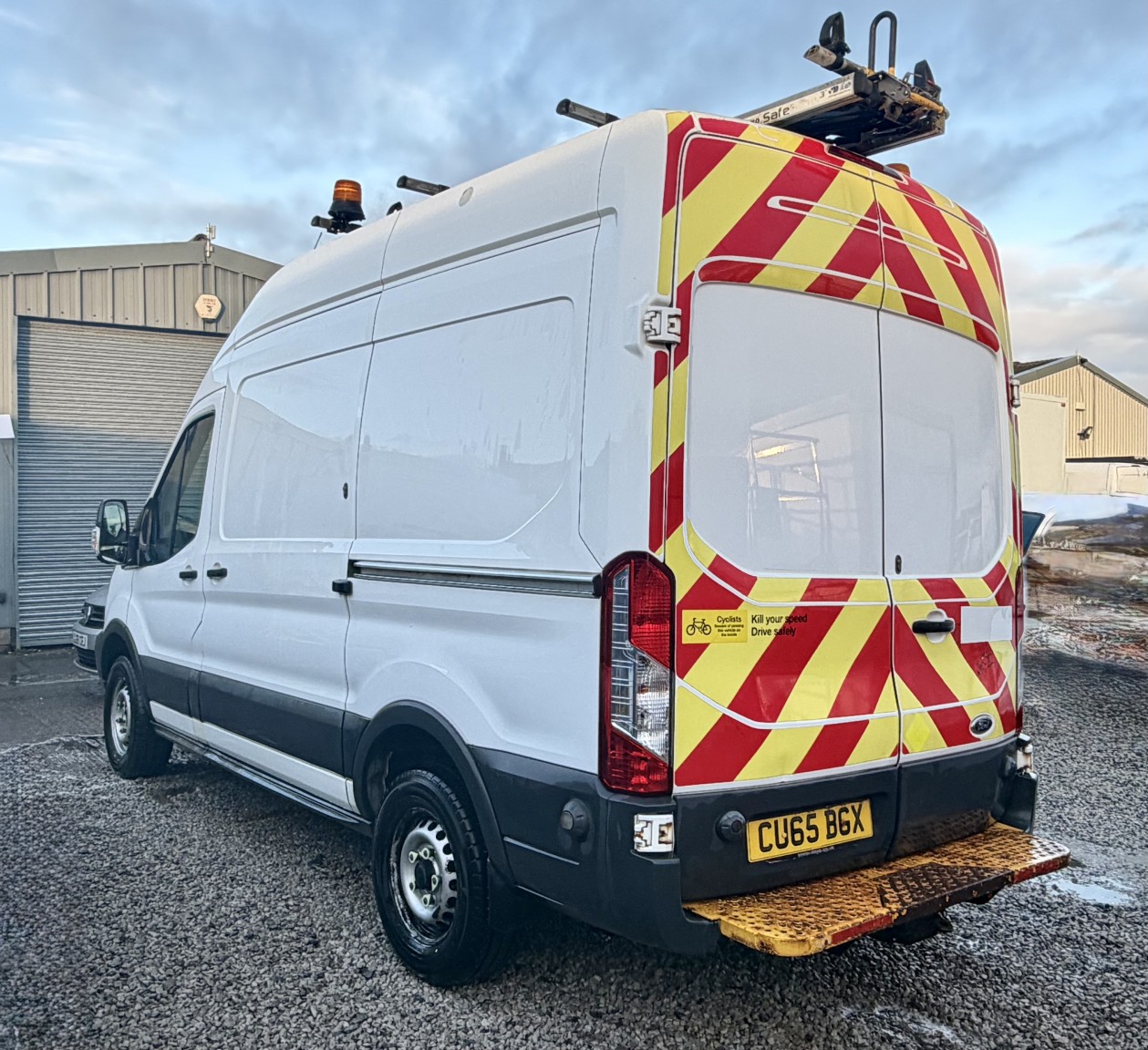 Used Ford Transit 2015 for sale - 77632406: Photo 4