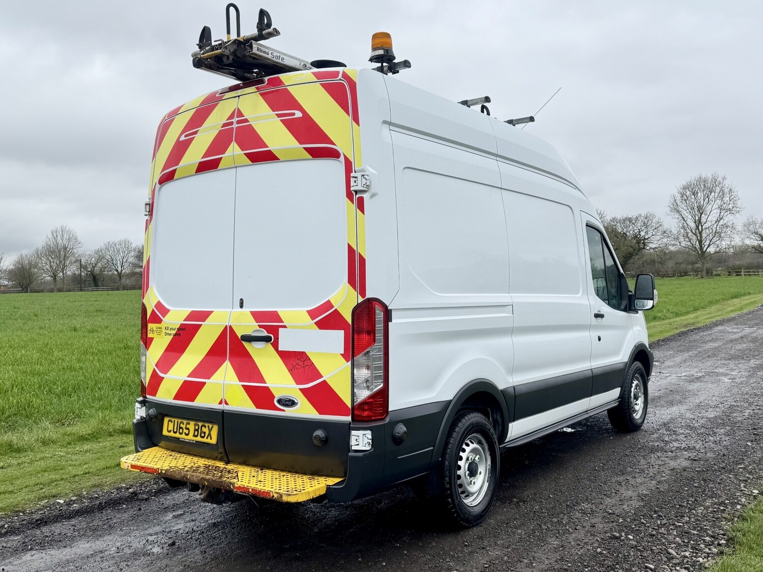 Used Ford Transit 2015 for sale - 77632406: Photo 5