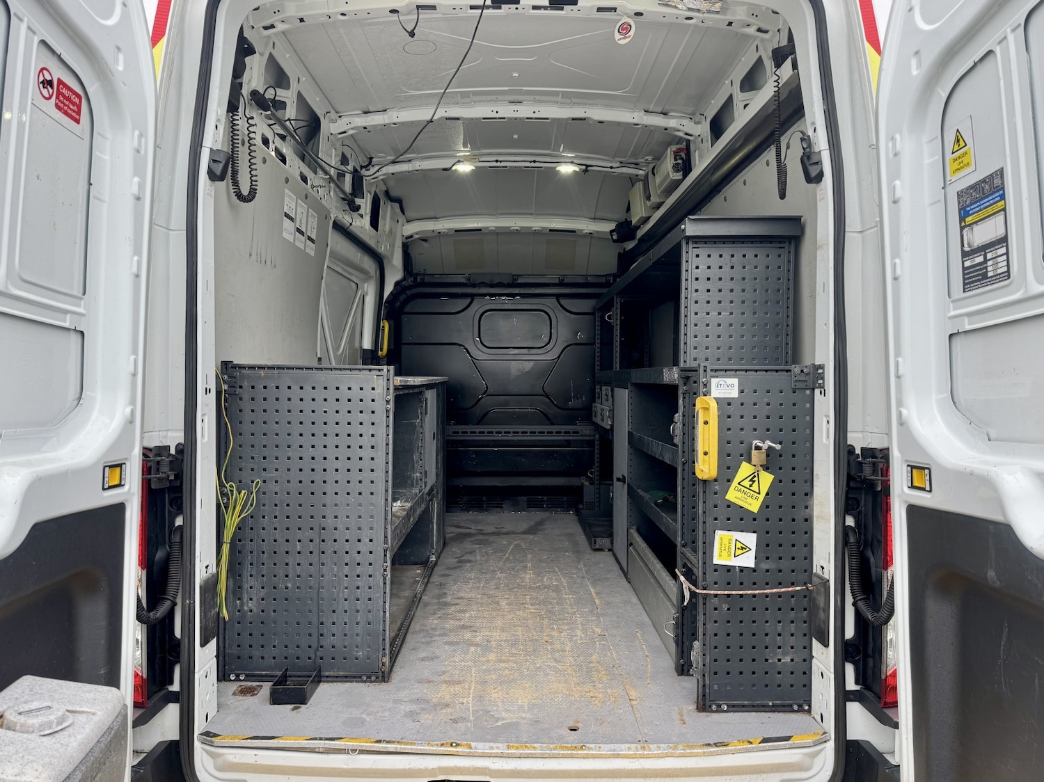 Used Ford Transit 2015 for sale - 77632406: Photo 8