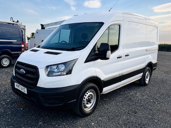 Used Ford Transit 2021 for sale - 79531678: Photo